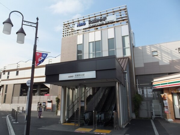 飛田給駅 徒歩4分 3階の物件内観写真